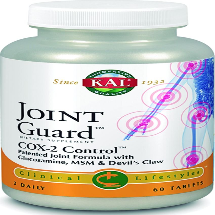 Cox-2 Control Joint Formula · KAL · 60 comprimidos