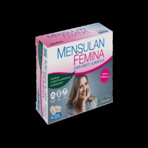 Mensulan Femina · Derbos · 60 cápsulas