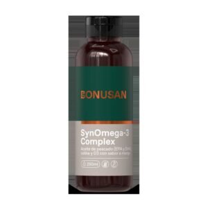 SynOmega-3 Complex · Bonusan · 250 ml