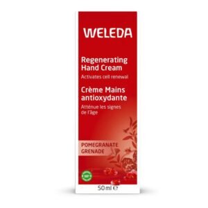 Crema de Manos Regeneradora de Granada · Weleda · 50 ml