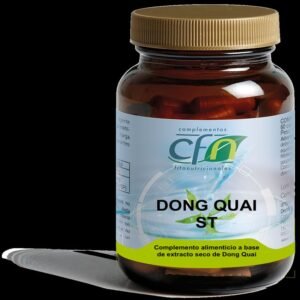 Dong Quai ST · CFN · 60 cápsulas