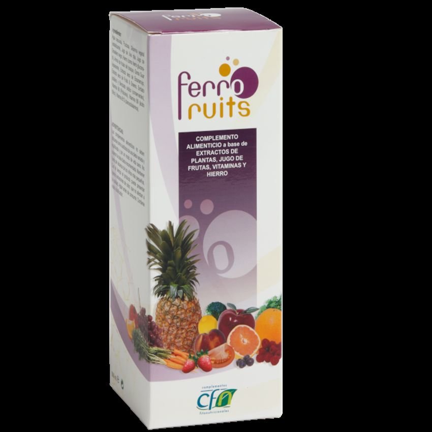 Ferro Fruits · CFN · 500 ml