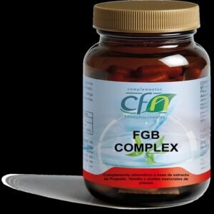 FGB Complex (Fungibacter) · CFN · 60 cápsulas