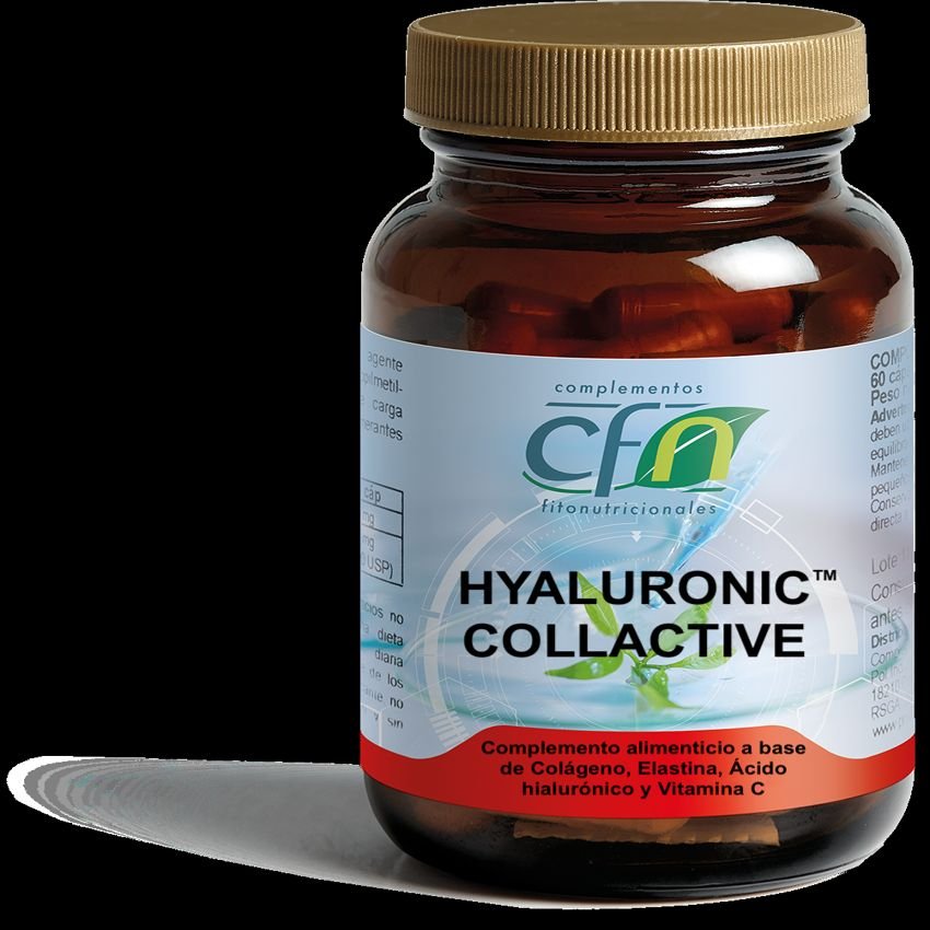 Hyaluronic Collactive · CFN · 60 cápsulas