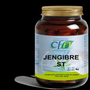 Jengibre ST · CFN · 60 cápsulas