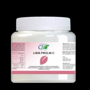 Lisin Prolin C · CFN · 250 gramos