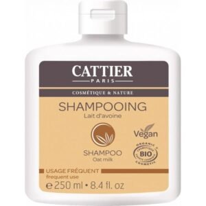 Champú Uso Frecuente · Cattier · 250 ml