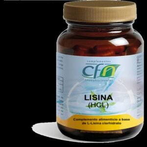 Lisina · CFN · 60 cápsulas