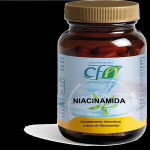 Niacinamida · CFN · 90 cápsulas