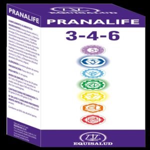Pranalife 3-4-6 · Equisalud · 50 ml