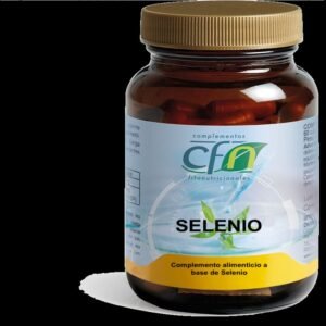 Selenio · CFN · 90 cápsulas
