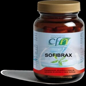 Sofibrax · CFN · 60 cápsulas