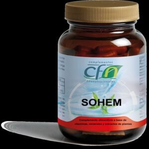 Sohem · CFN · 60 cápsulas
