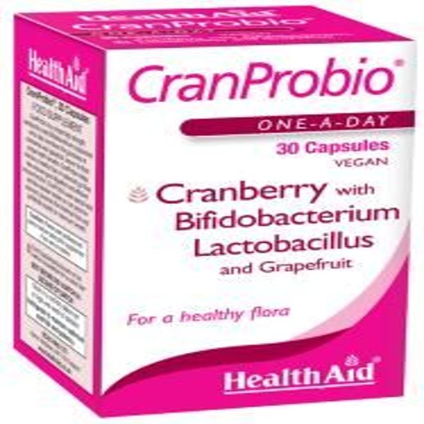 CranProbio · Health Aid · 30 cápsulas