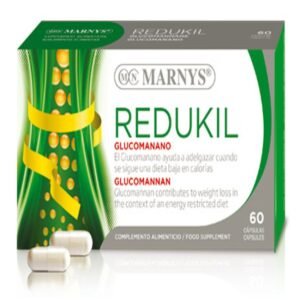 Redukil · Marnys · 60 cápsulas