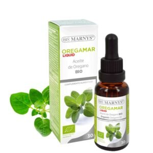 Oregamar Aceite de Orégano BIO · Marnys · 30 ml