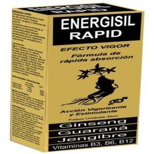 Energisil Rapid · Pharma OTC · 30 ml