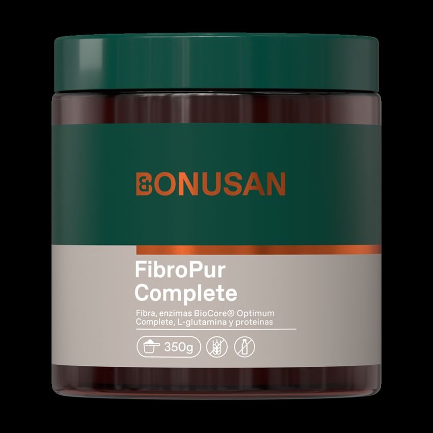 FibroPur Complete · Bonusan · 350 gramos