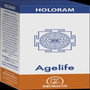 Holoram Agelife · Equisalud · 60 cápsulas