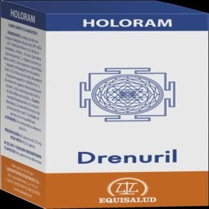Holoram Drenuril · Equisalud · 60 cápsulas