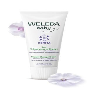 Crema Pañal de Malva Blanca · Weleda · 50 ml