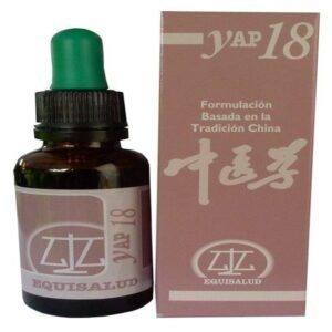 Yap 18 - Bazo · Equisalud · 31 ml
