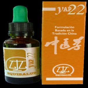 Yap 22 - Palpitaciones · Equisalud · 31 ml