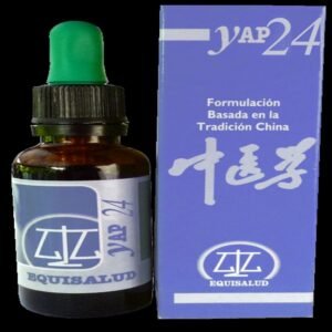 Yap 24 - Sistema Inmunitario · Equisalud · 31 ml