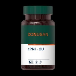 cPNI-2U · Bonusan · 60 tabletas