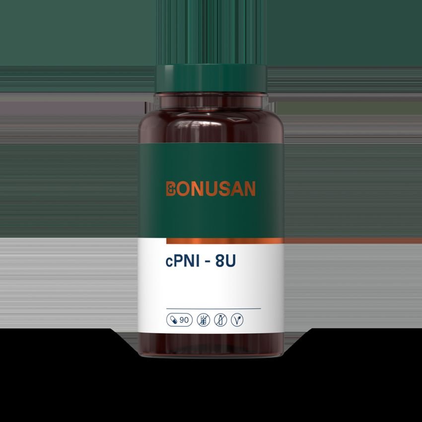 cPNI-8U · Bonusan · 90 cápsulas