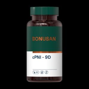 cPNI-9D · Bonusan · 60 cápsulas
