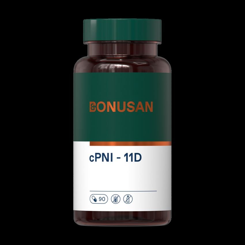 cPNI-11D · Bonusan · 90 cápsulas