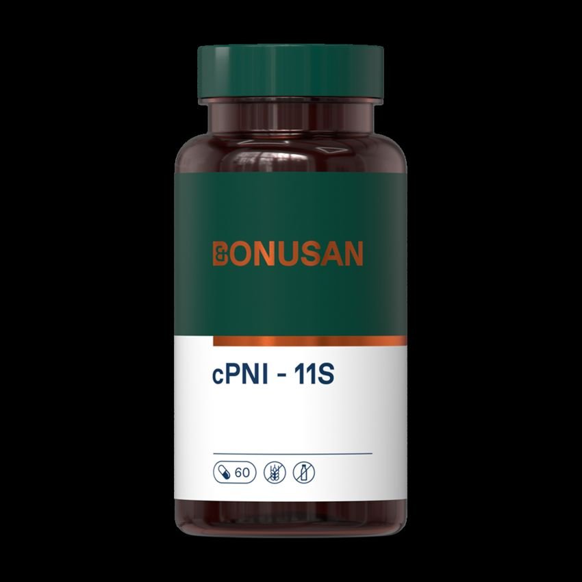 cPNI-11S · Bonusan · 60 cápsulas