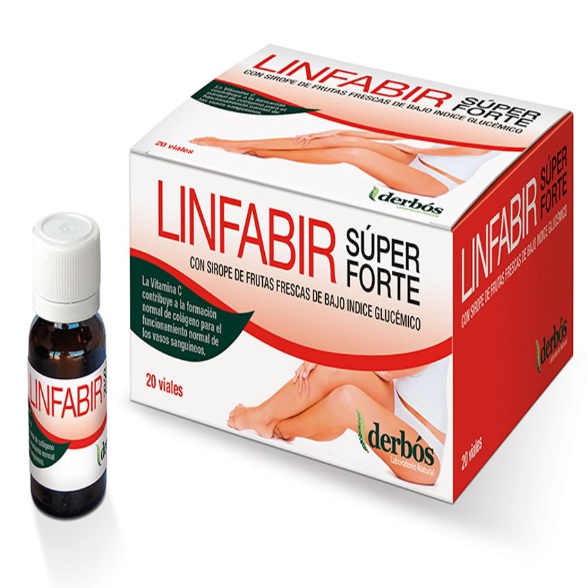 Linfabir Super Forte · Derbos · 20 viales
