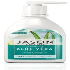 Gel de Ducha de Aloe Vera · Jasön · 887 ml