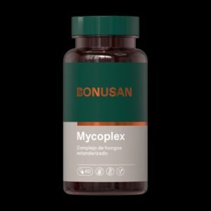 Mycoplex · Bonusan · 60 cápsulas