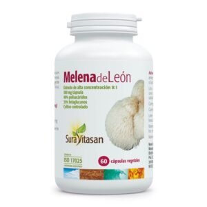 Melena de León · Sura Vitasan · 60 cápsulas