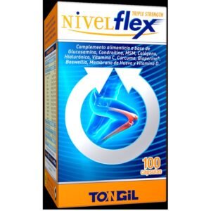 NivelFlex · Tongil · 100 cápsulas