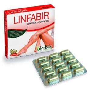 Linfabir · Derbos · 30 cápsulas