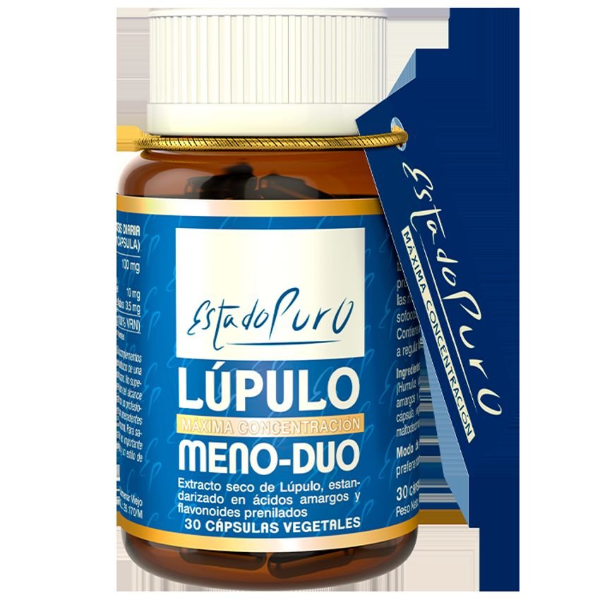 Lúpulo Meno-Duo · Tongil · 30 cápsulas