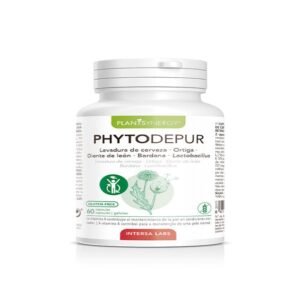 Phytodepur · Dietéticos Intersa · 60 cápsulas