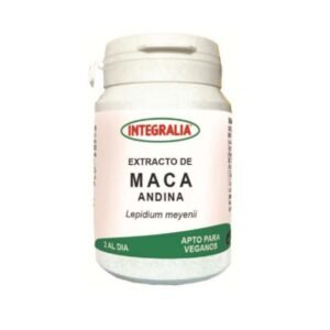 Maca Andina · Integralia · 60 cápsulas