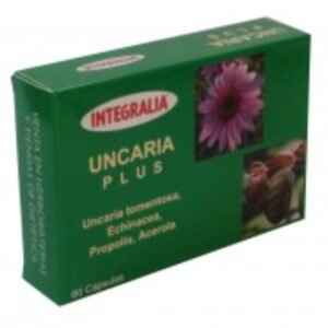 Uncaria Plus · Integralia · 60 cápsulas
