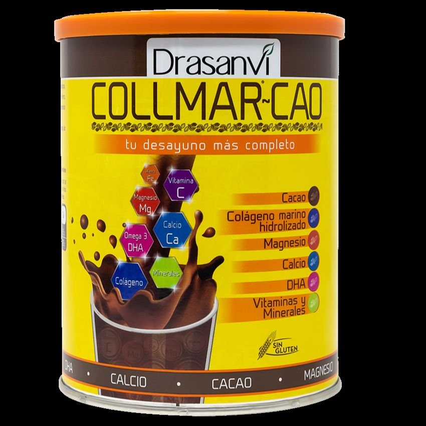 Collmar Cao · Drasanvi · 300 gramos