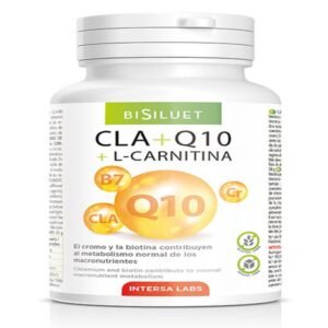 Bisiluet CLA Q10 · Dietéticos Intersa · 45 perlas