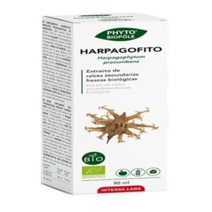 Phyto-Biopole Harpagofito · Dietéticos Intersa · 50 ml