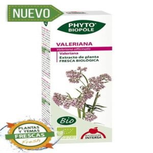 Phyto-Biopole Valeriana · Dietéticos Intersa · 50 ml