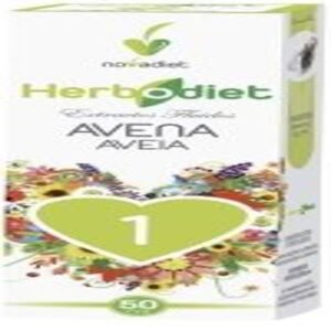 Herbodiet Avena · Nova Diet · 50 ml