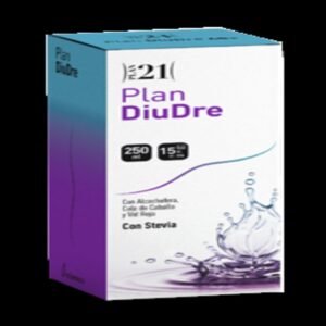 Plan DiuDre + Stevia · Plameca · 250 ml