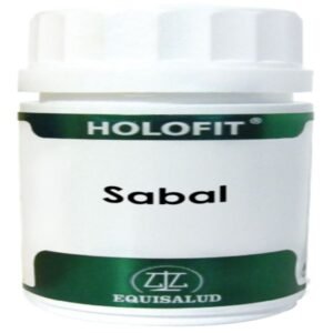Holofit Sabal · Equisalud · 50 cápsulas